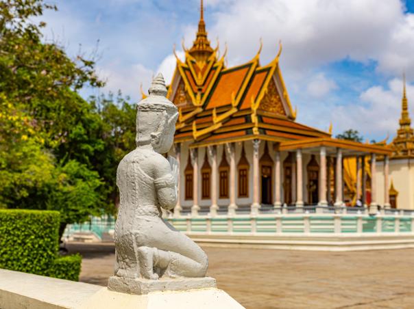 Southern Indochina Discovery - 7 Nights Tour